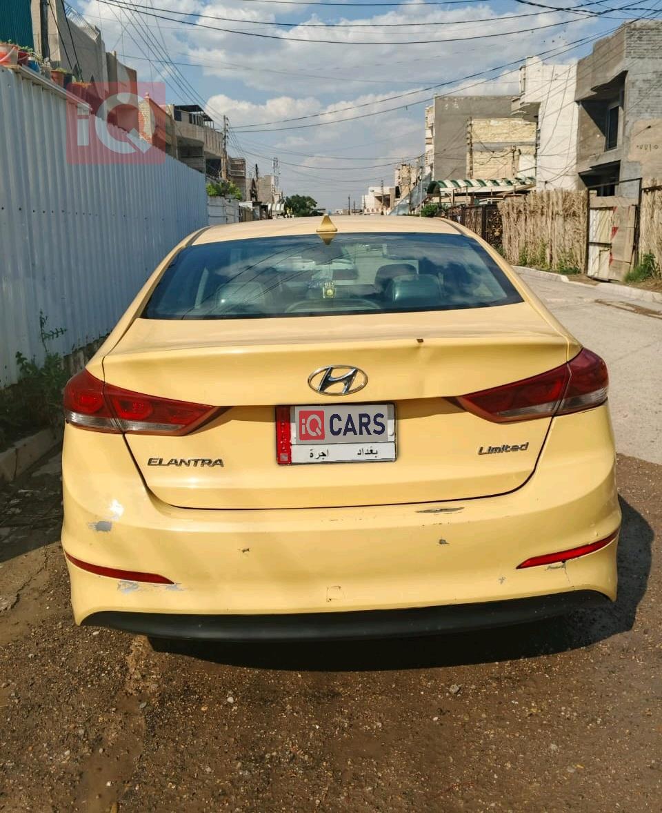 هيونداي النترا